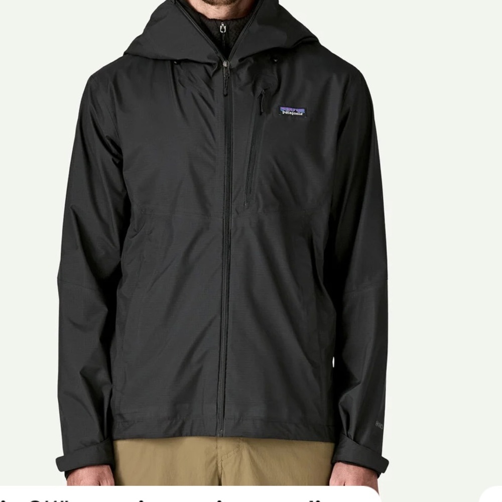 Patagonia Men's Granite Crest Rain Jacket - Picture 2 of 11